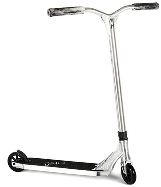 Ethic DTC Erawan - Stunt Scooter - polished / brushed 1
