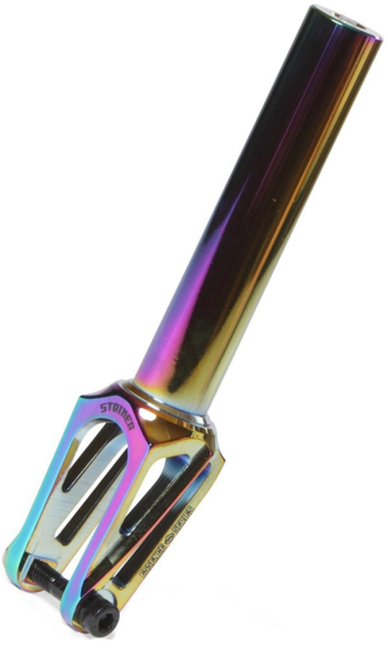 Striker Essence Scooter Fork SCS / HIC - oilslick