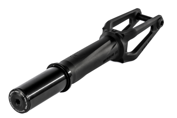 Ethic DTC Fork IHC Merrow V3 schwarz 3