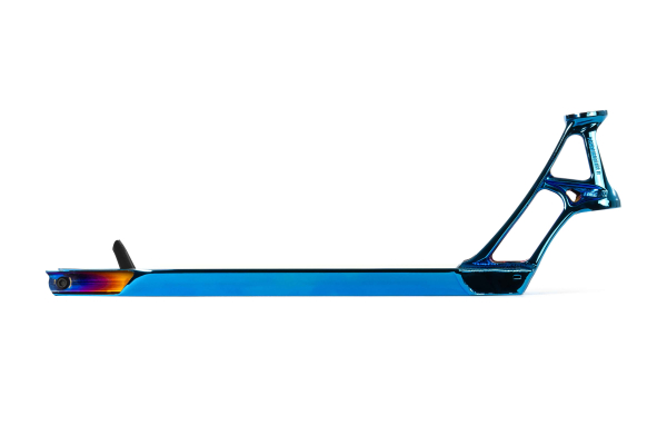 Ethic DTC Deck Pandemonium V2 500mm chrome blue 2