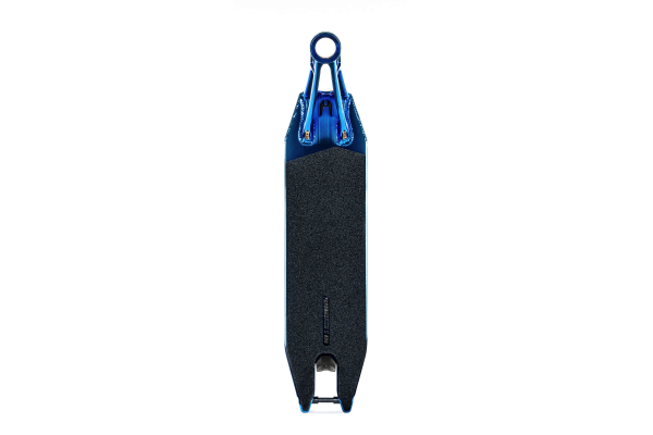 Ethic DTC Deck Pandemonium V2 500mm chrome blue 7