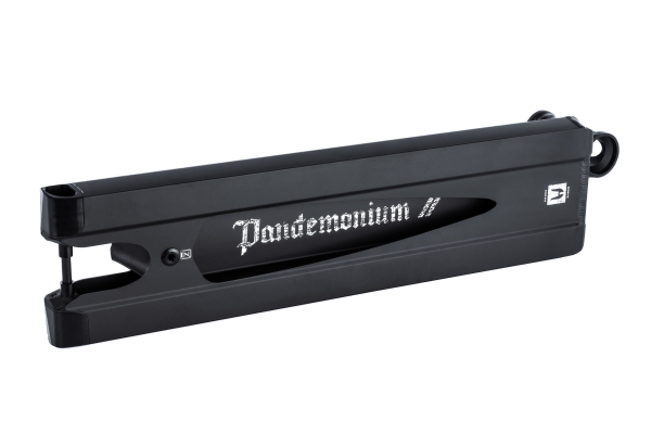 Ethic DTC Deck Pandemonium V2 500mm boxed schwarz 3