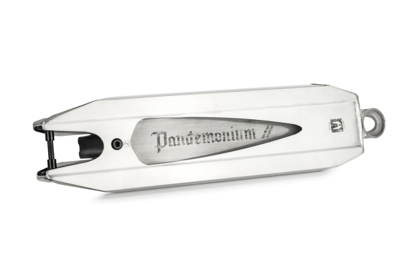Ethic DTC Deck Pandemonium V2 500mm raw 3