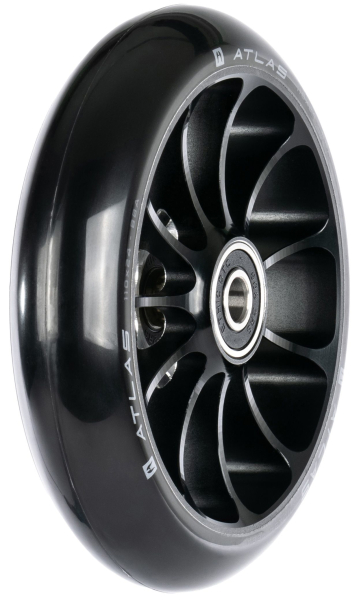 Ethic DTC Atlas Rolle 110mm schwarz 1