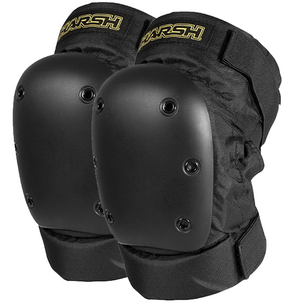 Harsh - Pro Park Knee Pads - Knieschoner Gr. M