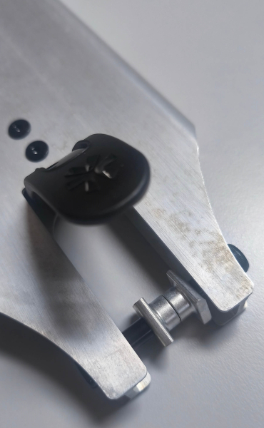 Union Deck Classic Pro 460mm silber B-Ware 6