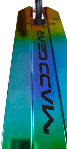 Madd Gear Stunt Scooter MG5 Axion schwarz/neochrome 5 B-Ware 1