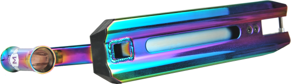 Longway Metro Deck 50cm neochrome oilslick 2