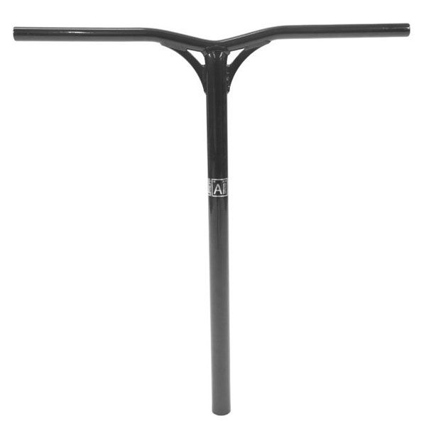 Lucky AIRBar Aluminium SCS Bar 610x660 - schwarz - black