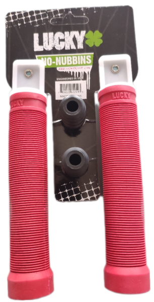 Lucky Grips No-Nubbins rot