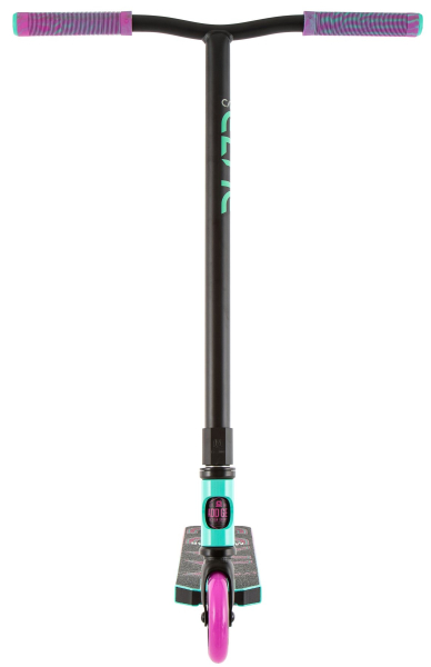 Madd Gear Carve Scooter Elite pink/türkis 3