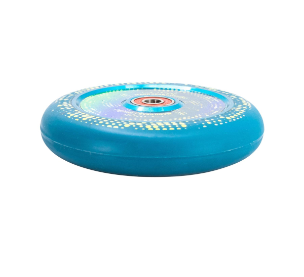 MGP Corrupt 110mm Hollow Stunt Scooter Rolle - petrol/ PU petrol