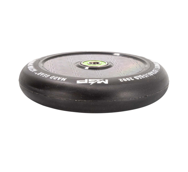 MGP Corrupt Hollow Stunt Scooter Rolle 120 mm - schwarz / PU schwarz 3