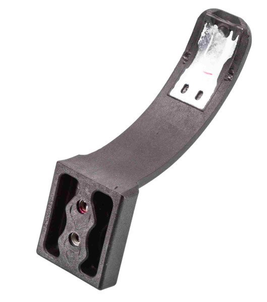 MGP MFX Composite Blitz Bremse 120mm - schwarz 2