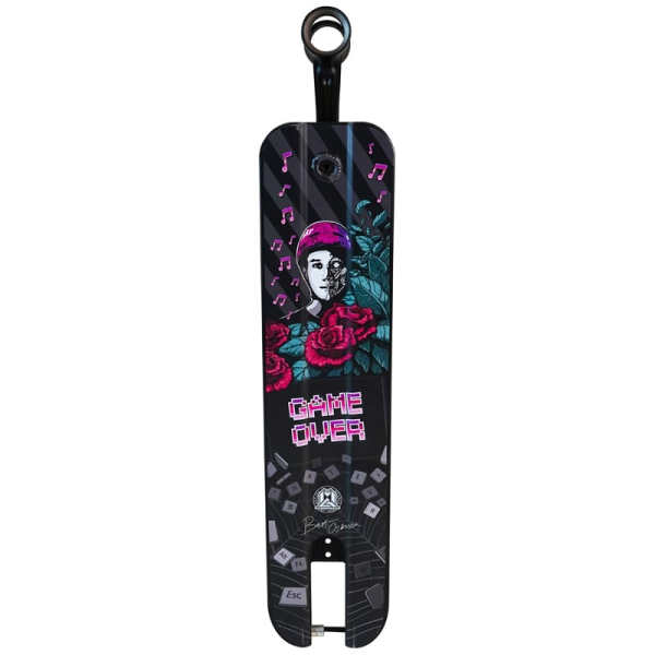 MGP Stunt Scooter Signature Deck - Bart Oskroba - 52cm 5