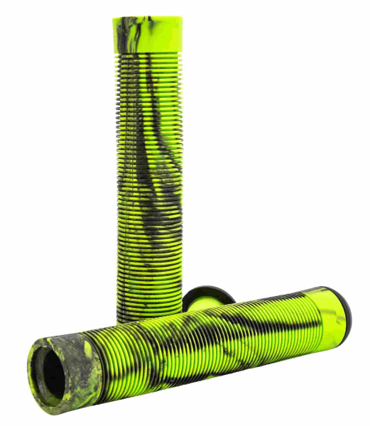 MGP TPR Stunt Scooter Griffe 150mm - grün - schwarz 4