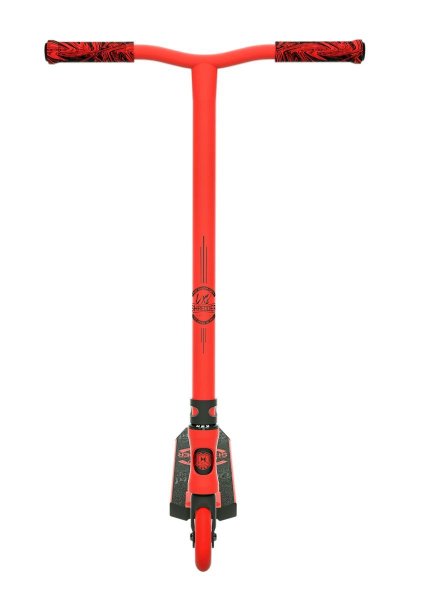 MGP VX8 SHREDDER Stunt Scooter - rot - schwarz red black 4