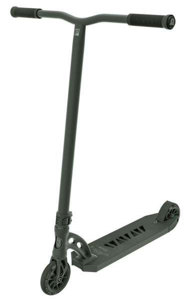 MGP VX8 EXTREME Stunt Scooter - X-Black Titanium schwarz 1