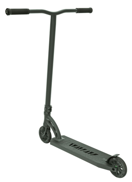 MGP VX8 EXTREME Stunt Scooter - X-Black Titanium schwarz 3