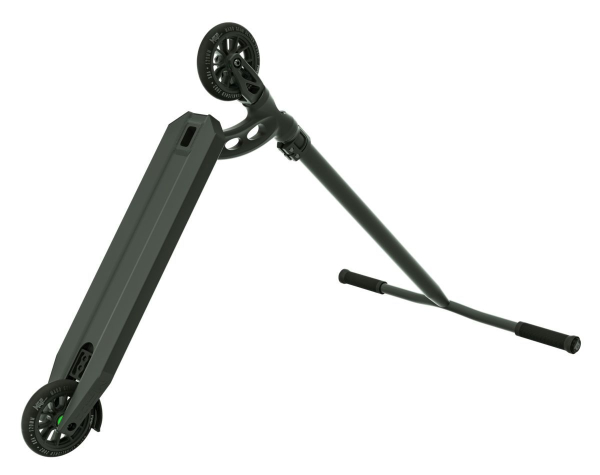 MGP VX8 EXTREME Stunt Scooter - X-Black Titanium schwarz 5