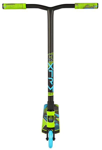 Madd Gear Scooter Kick Extreme grün/blau 3