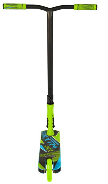 Madd Gear Scooter Kick Extreme grün/blau 5