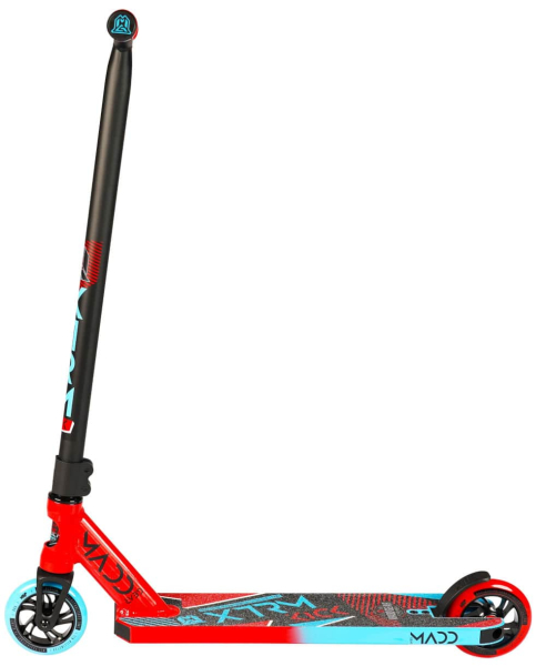 Madd Gear Scooter Kick Extreme grün/blau 2