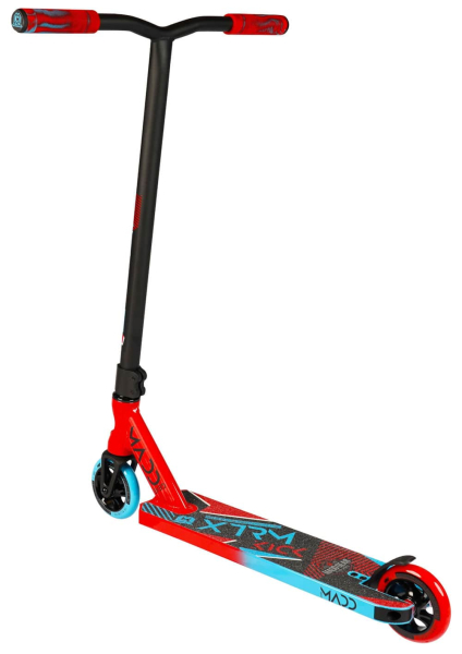 Madd Gear Scooter Kick Extreme grün/blau 4