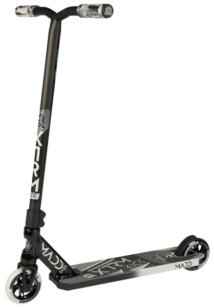 Madd Gear Scooter Kick Extreme schwarz/silber 1