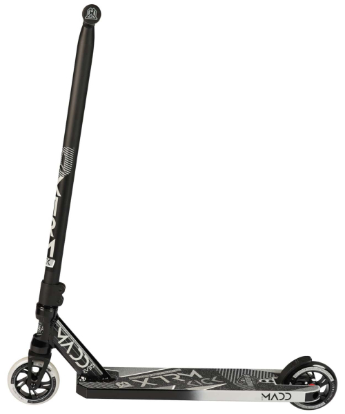 Madd Gear Scooter Kick Extreme schwarz/silber 2