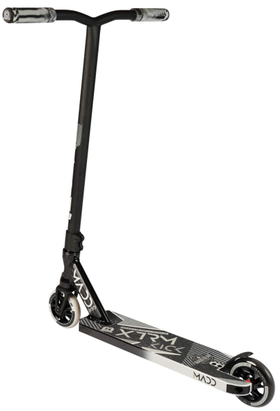 Madd Gear Scooter Kick Extreme schwarz/silber 4