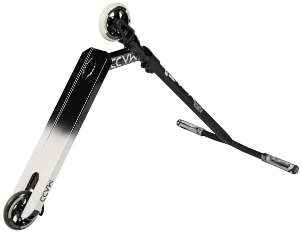 Madd Gear Scooter Kick Extreme schwarz/silber 6