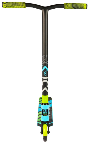 Madd Gear Scooter Kick PRO blau/grün 3