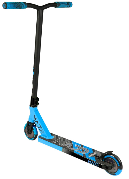 Madd Gear Scooter Kick PRO blau/schwarz 4