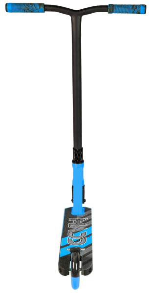 Madd Gear Scooter Kick PRO blau/schwarz 5