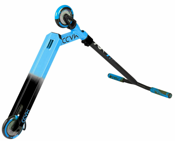 Madd Gear Scooter Kick PRO blau/schwarz 6