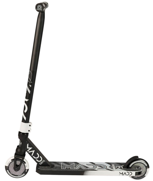 Madd Gear Scooter Kick PRO schwarz/silber 2
