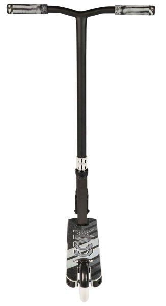 Madd Gear Scooter Kick PRO schwarz/silber 4