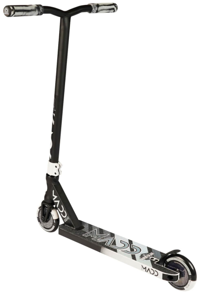 Madd Gear Scooter Kick PRO schwarz/silber 6