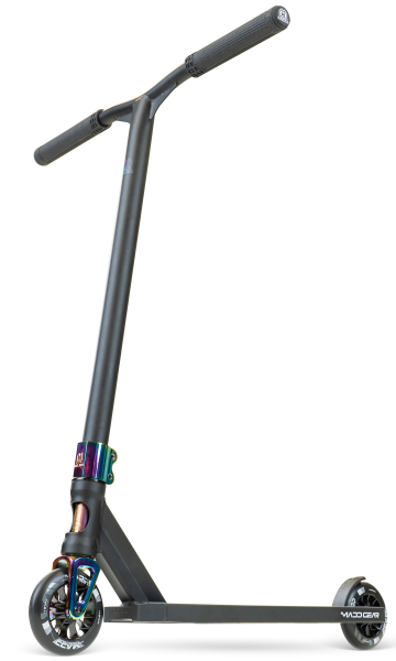 Madd Gear Stunt Scooter MG5 Axion schwarz/neochrome 2