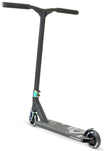 Madd Gear Stunt Scooter MG5 Axion schwarz/neochrome 3
