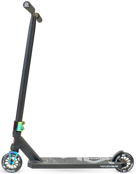 Madd Gear Stunt Scooter MG5 Axion schwarz/neochrome 4
