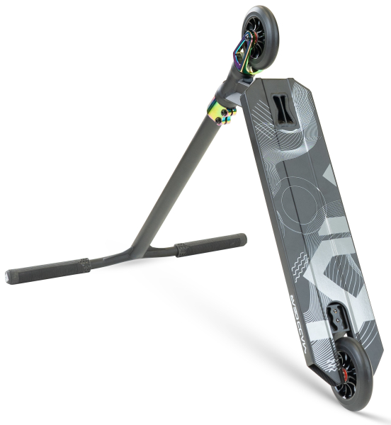 Madd Gear Stunt Scooter MG5 Axion schwarz/neochrome 5