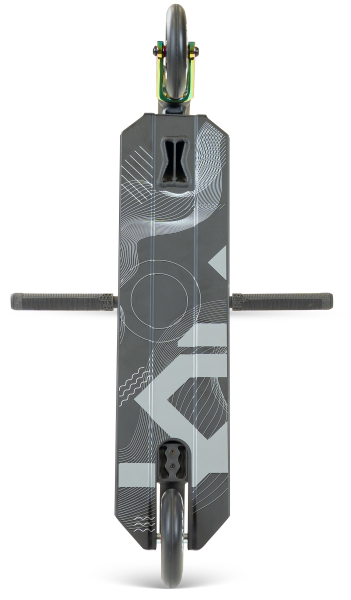 Madd Gear Stunt Scooter MG5 Axion schwarz/neochrome