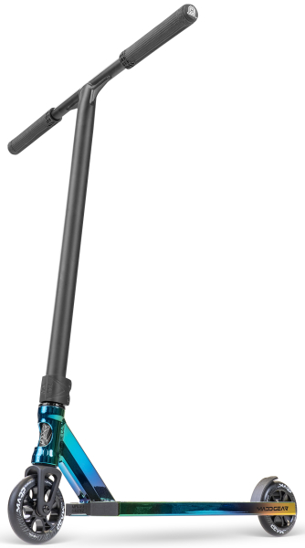Madd Gear Stunt Scooter MG5 Axion schwarz/neochrome 2