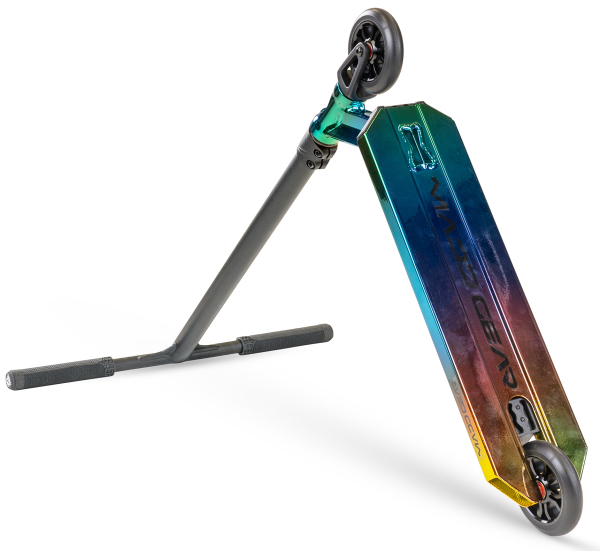 Madd Gear Stunt Scooter MG5 Axion schwarz/neochrome 5
