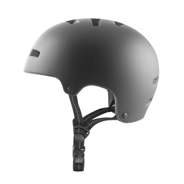 TSG Helm Nipper Mini Solid Colors Kids Gr. JXXS/JXS - satin schwarz 3