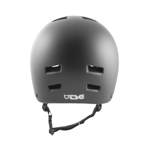 TSG Helm Nipper Mini Solid Colors Kids Gr. JXXS/JXS - satin schwarz 4