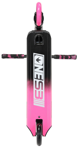 Blunt One S3 - Stunt Scooter - schwarz/pink 5