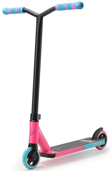 Blunt One S3 - Stunt Scooter - pink/teal 4